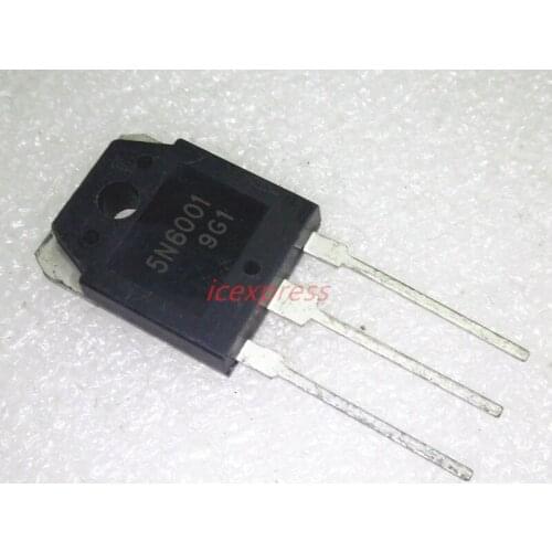 10PCS 5N6001 H5N6001P TO-3P