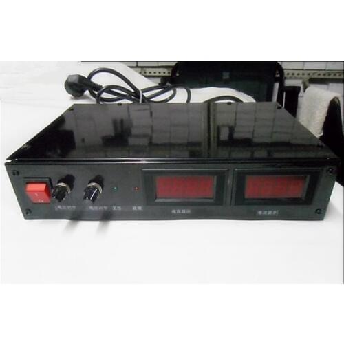 1200W 100 volt 12Amp with digital display adjustable voltage and current High-power industrial switching transformer