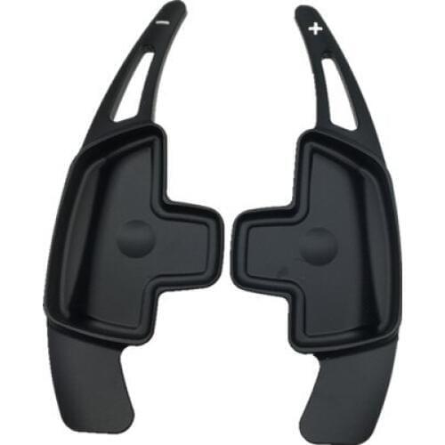 2pcs/lot Car Steering Wheel Aluminum Shift Paddles For Benz C GLC GLE S CLA A B C E GLA W205 W212 Extension