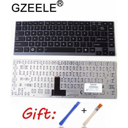 US English keyboard for Toshiba Satellite U800W U845 U900 U920 U920T U925 U940 R830 Z935 U835 Z835 R835 R700 U800 KB