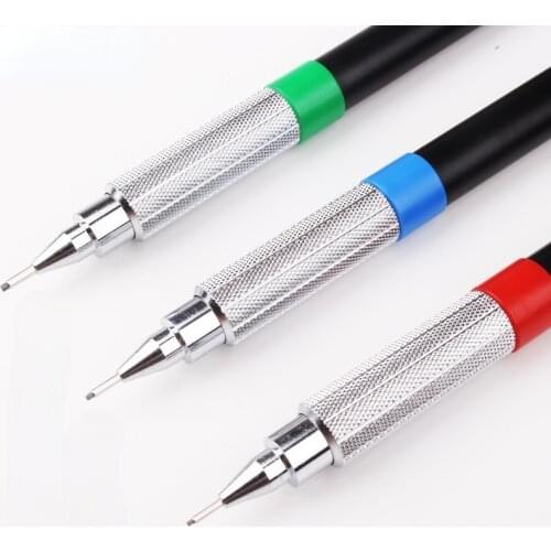 Uni Mitsubishi M5-552 Automatic Pencil for Student Low Center of Gravity Art Painting Special Automatic Pencil 0.5/0.3/0.7mm