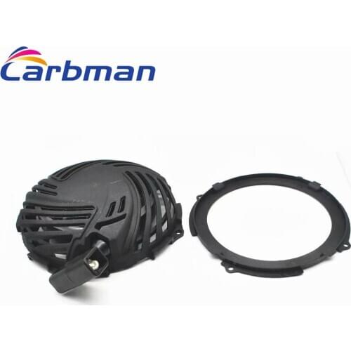 Carbman Auto Parts Recoil Pull Start For Briggs & Stratton 593959 140520-54-17696 Lawnmower Machine Engine Part