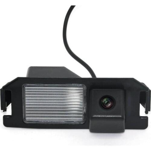 Ccd CCD Waterproof Car Parking System Camera Reversing Backup Rear View Camera For Hyundai i10 i20 2008~2015