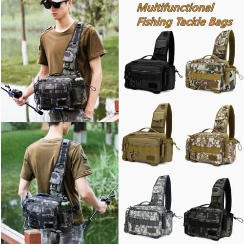 Поясные рыболовные сумки Glodpuppe China At AliExpress