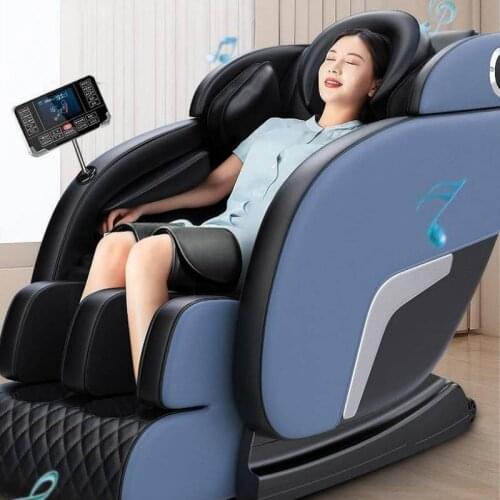 8D Intelligent Electric Massage Sofa Comfortable Zero Gravity Relaxation Massage Chair