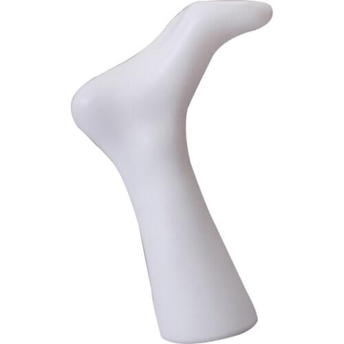 Male Feet Mannequin for Male Socks Display Clothing Accessories Store