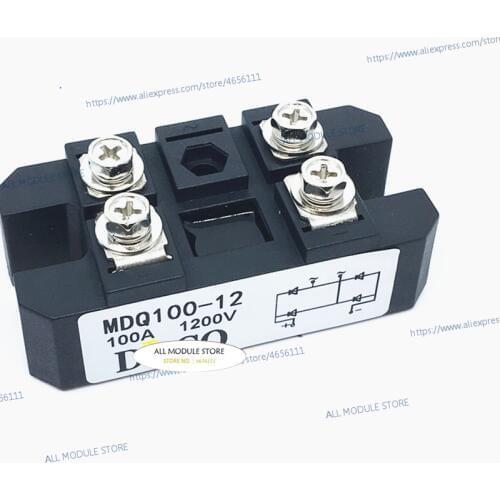 MDQ100-12 MDQ 100-12 FREE SHIPPING NEW AND ORIGNIAL MODULE