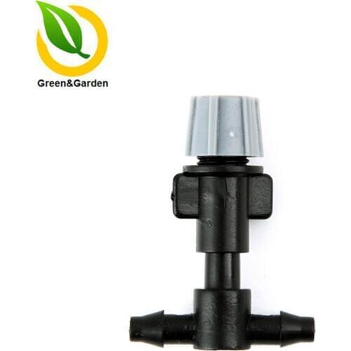 Micro Spray Nozzle Micro Spray Nozzle Inversion of Atomizing Nozzle Micro Irrigation Systems Garden Sprinklers