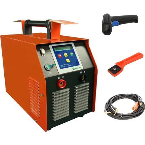 PE Electrofusion Welding Machine For PE Pipe 20 to 500mm