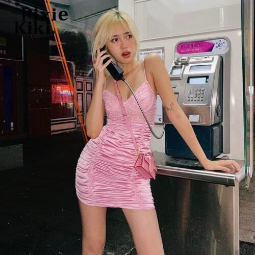 Женские летние платья PIXIEKIKI China At AliExpress