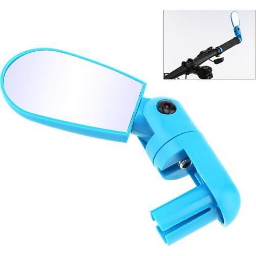 Adjustable Rear View Mirror Mountain Bike Handlebar Rearview Mirror Bike Accessories