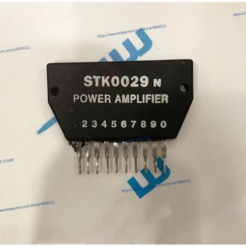 STK0029 FREE SHIPPING NEW AND ORIGINAL MODULE POWER AMPLIFIER