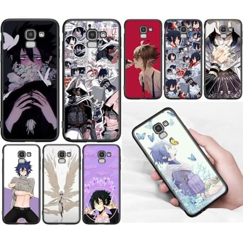 Tamaki Amajiki My Hero Cover For Samsung Galaxy J8 J7 Duo J6 J5 Prime J4 Plus J3 J2 Core 2018 2017 2016 Phone Case