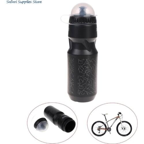 750ml Bicycle Waterbottle Mountain Road Bike Water Bottle Outdoor Cycling Kettle Portable With Bottle Holder Bike Accessory
