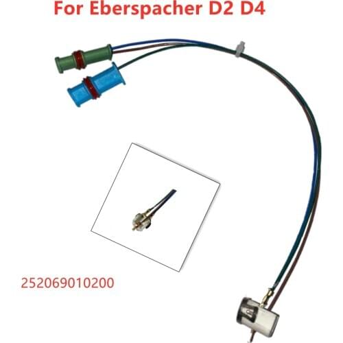 Eberspacher D2/D4 Airtronic Heater Combi Flame Overheat Sensor 252069010200