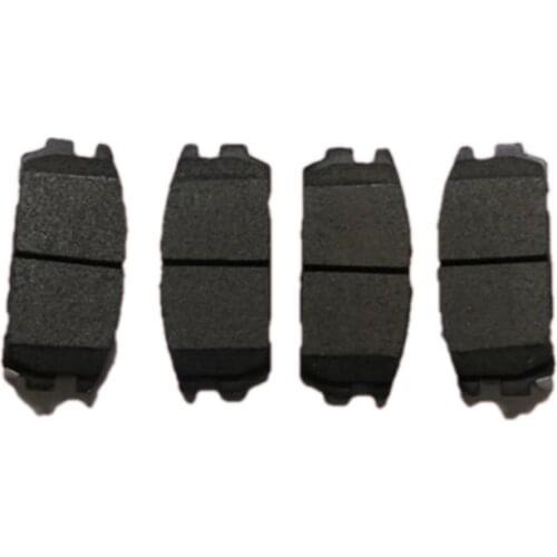 Rear Brake Pad For Che vy Captiva OEM：96626075