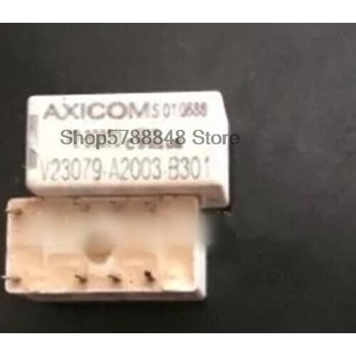 10PCS/LOT V23079-A2003 B301 V23079-A2003-B301 PIN8