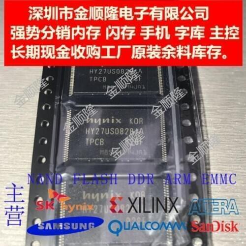 5pieces HY27US08281A-TPCBTSOP