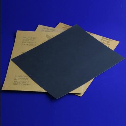 10 pieces abrasive paper