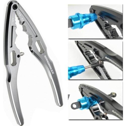 RC Car Aluminum Alloy Multi Shock Clamp Ball Head Pliers Tools for HSP Traxxas Axial SCX10 TAMIYA 1/10 1/8 Rc Car