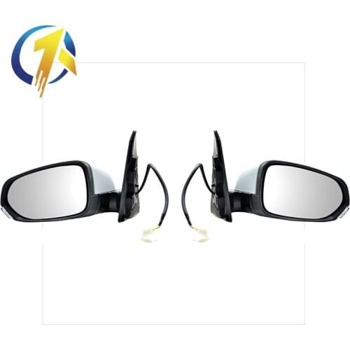 HonTodak Car Auto Rearview Mirror Power Driven Suits For Brilliance H320 H330