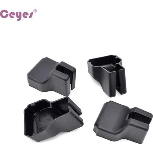 Ceyes Auto Check Door Arm Cover Car Styling Case For Mazda CX 5 CX-7 CX-9 MX-5 For Mazda 2 3 6 8 Protection Car-Styling 4pcs/lot