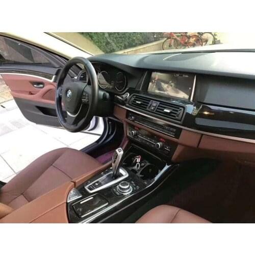 For BMW 5 Series F10/F11 2009-2016 Android 10 Eight core Car Dvd Multimedia Player Auto GPS Navigation 128G CARPLAY