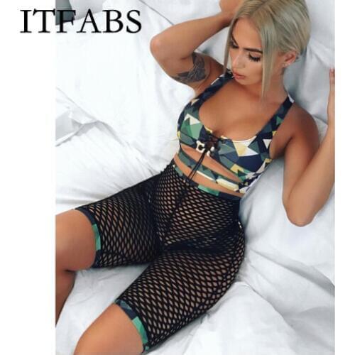 ITFABS High Swimwear