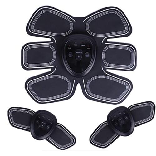 JYTOP Smart massage health care home fitness abdominal muscle sticking abdominal muscle training body massage tool