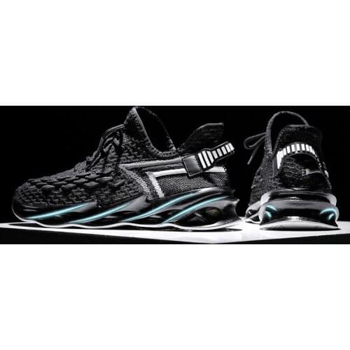 Sneakers Men Sports tennis Shoes Fashion Male Couple Jogging Causal Shoes Fashion Flats Breathable Athletic Air Cushion Shoes