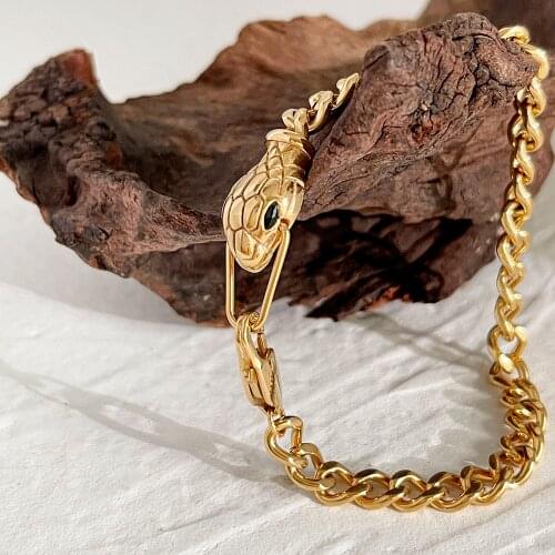 Monlansher Chain Bracelets