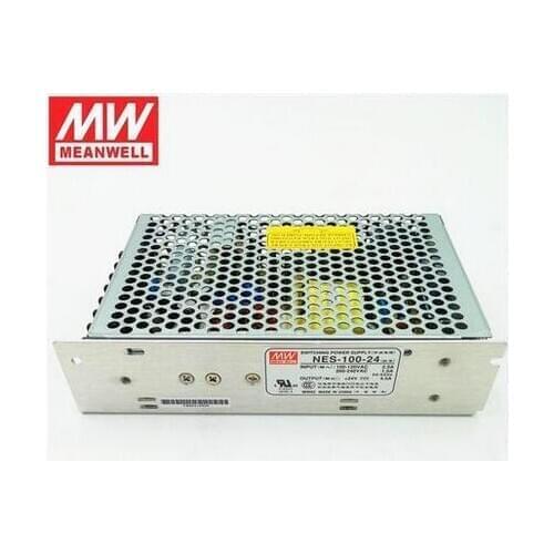 NES-100-24 110V AC power supply 24V DC power supply 100W 24V Power Supply NES-100-24
