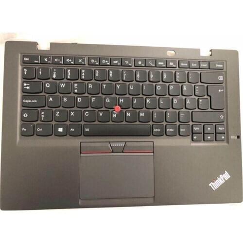 New/Orig for Thinkpad X1 Carbon 3rd 20BS 20BT Backlit Keyboard w/ Palmrest Touchpad