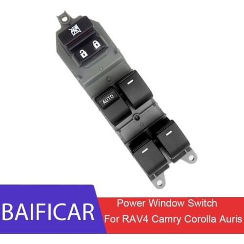 Brand New Power Window Switch 84820-06130 84820-02190 84820-06100 For Toyota RAV4 Camry Corolla Highlander Yaris Cruiser