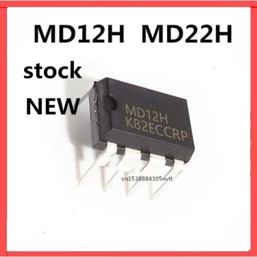 Original 5pcs/ MD12H MD22H DIP-8