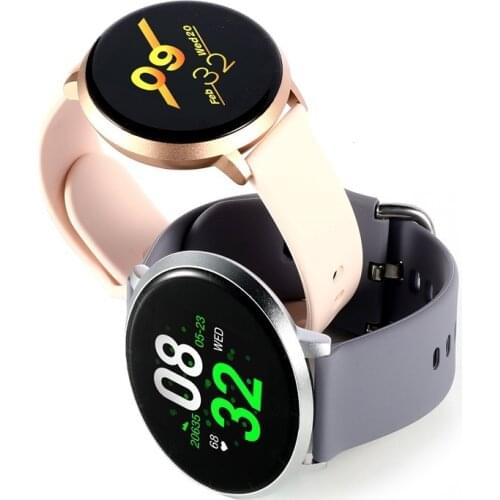 Bluetooth Colors Screen K12 Smart Watch Heart Rate Tracker Fitness Tracker Sport Smart Bracelet Watches Blood Pressure Peeter