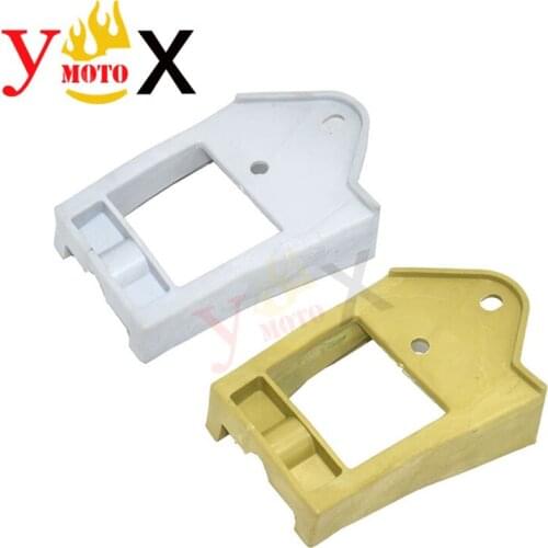 XT 600 87-89 Motorcycle Chain Guide Slider Swing Arm Swingarm Guard Protector For Yamaha XT600 XT600Z 88-90 XT600K 90-94 XT600E