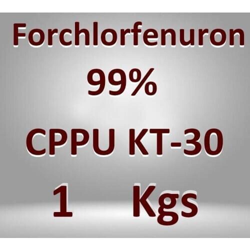1Kgs Forchlorfenuron(CPPU) 99% KT-30 Plant Growth Regulator