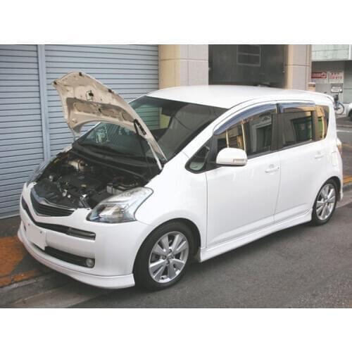 Damper for 2005-2010 Toyota Ractis NCP100 Front Bonnet Hood Modify Gas Struts Lift Support Shock Accessories Absorber