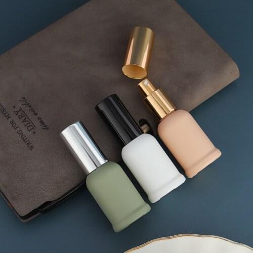 10pcs 10ml Small Glass Spray Bottle, Perfume Atomizer, Fine Mist Spray