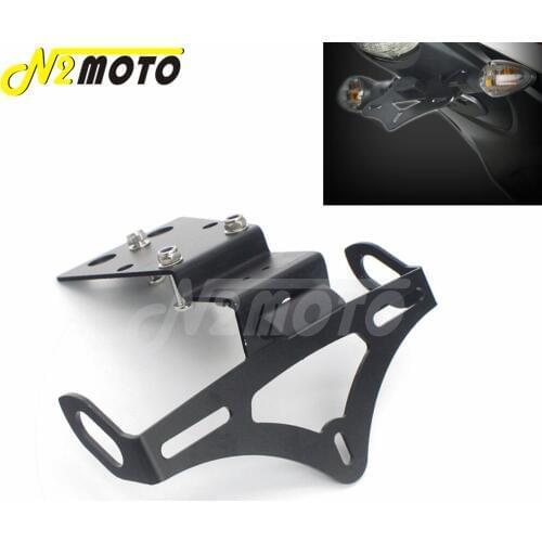 Racing Tail Tidy Fender Eliminator Kit for Honda CBR CB 650F CBR650F CB650F 2014-2018 Motorcycle License Plate Holder Bracket