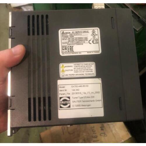 ASD-A2-0721-U A2 series AC servo drive