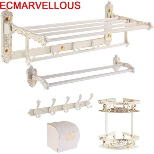 Bagno Hoekplank Esquinero Ducha Estanteria Badkamer Accessoires Wall Shower Shelf Salle De Bain Shelves Bathroom Organizer