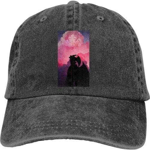 Tribute To Miki Baseball Cap Men devilman crybaby Dark Anime Akira Caps colors Women Summer Snapback Caps