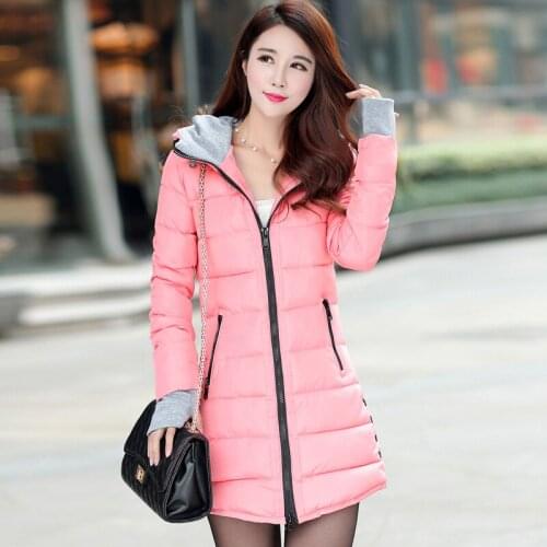 Women's Hooded Jackets CRRIFLZ China