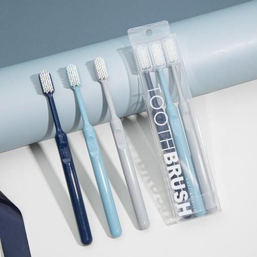 DINORAG Soft Toothbrushes