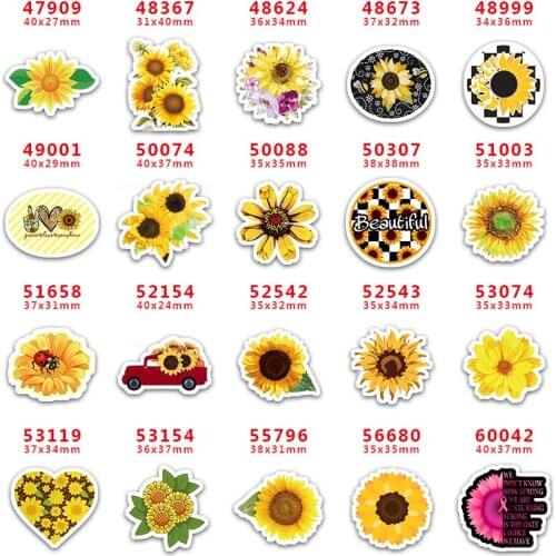 DIY decoration crafts accessories 30pcs per cartoon character planar resin pr47909