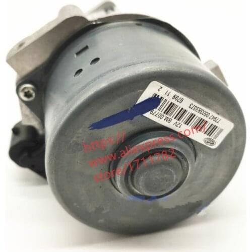 Transmission Speed Selector Oil Pump Motor Assembly For Chery Tiggo A1 KIMO FACE X1 indiS Beat AMT 513EHA-1707019