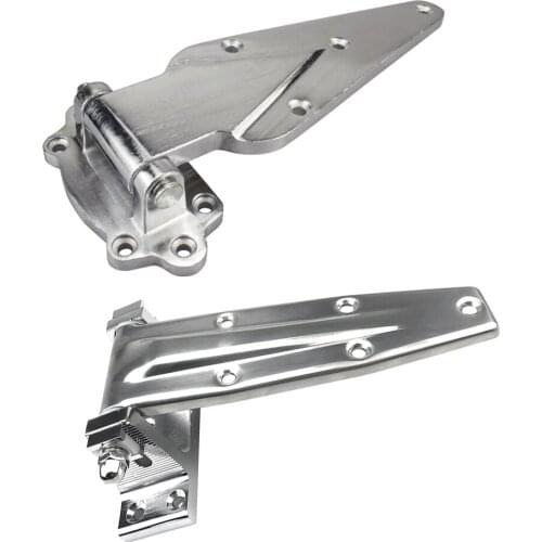 Cold store hinge storage hinge oven door hinge industrial equipment part Refrigerated truck car door hinge hardware