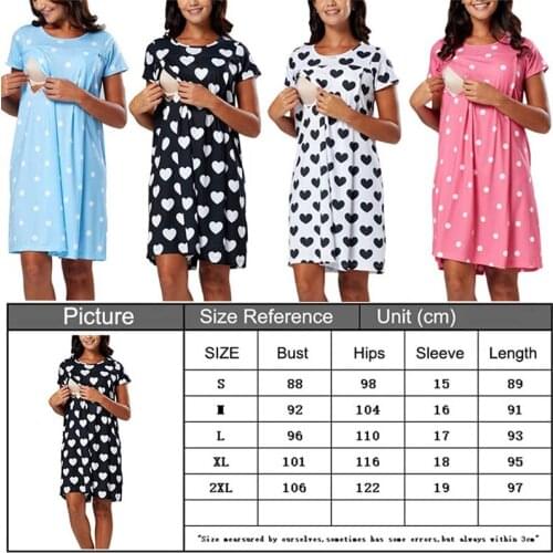 Fashion hipster summer polka dot pregnant women dress fashion long section short sleeve loose maternity skirt chiffon maternity